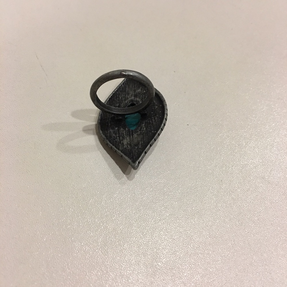 Turquoise Ring - Picture 5 of 6